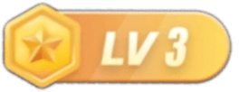 LV3 等级-LV3-小纸条